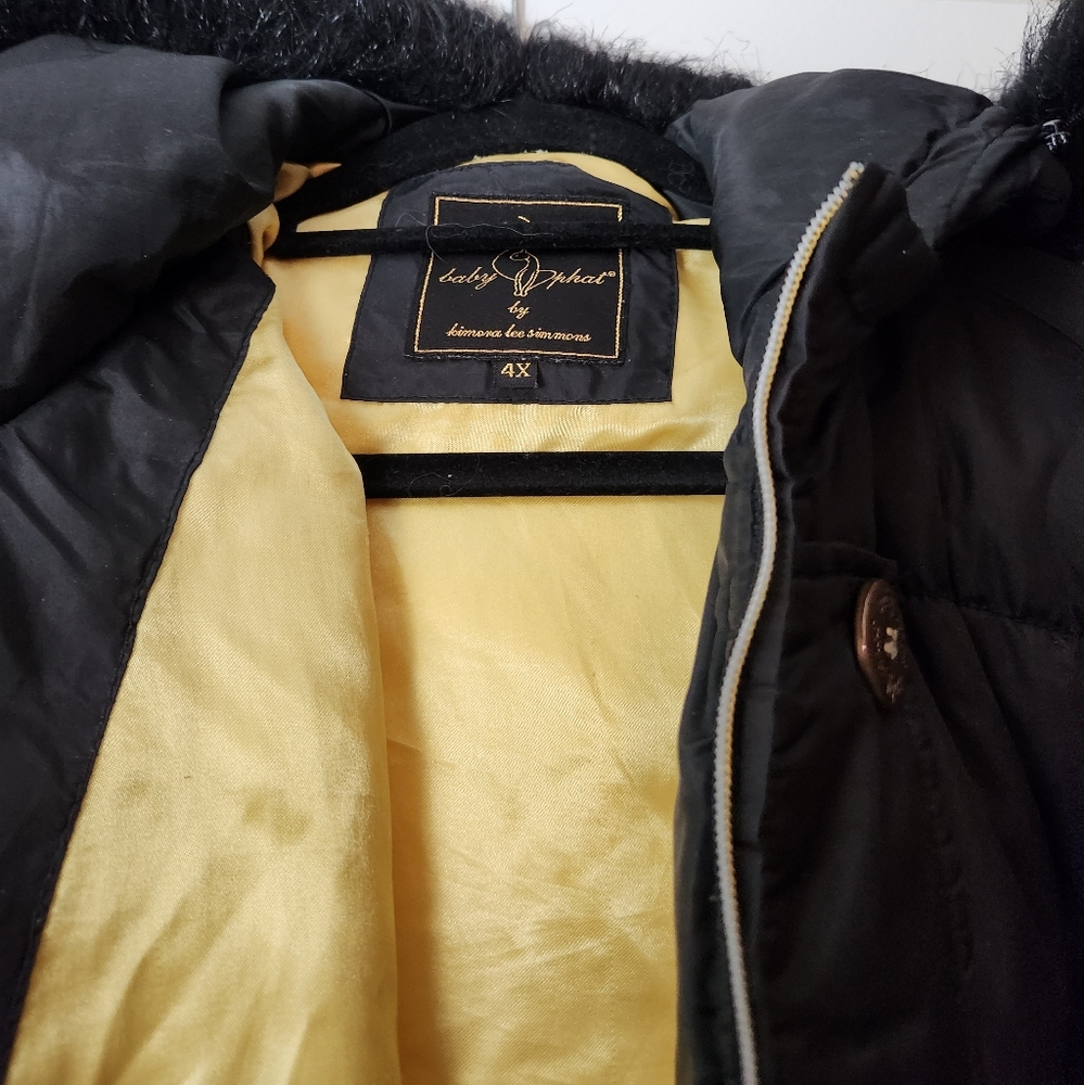 Baby Phat Coat